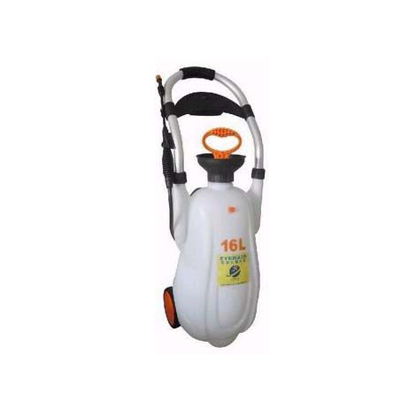 16l推車移動式壓力洗眼器