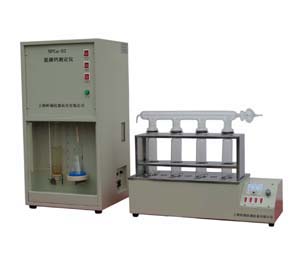 NPC-02氮磷鈣測定儀(8孔7500元、4孔6500元)