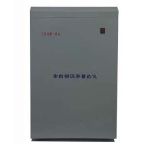 ZHDW-6A全自動量熱儀 