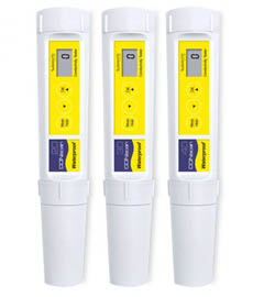 CONscan30防水筆型電導率儀