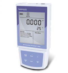 BANTE540攜帶型電導率/TDS/鹽度計 