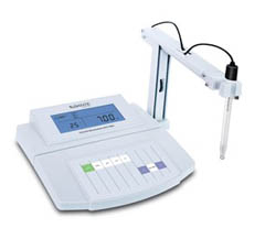 PHS-3CW微機型pH/mV計 