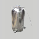 YDZ-200自增壓液氮罐 