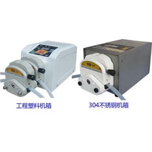 BT300EA/DG6(10)六通道蠕動(dòng)泵(PPS) 