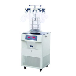 FD-1D-80冷凍干燥機(掛瓶壓蓋型) 
