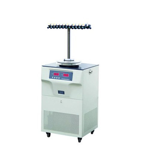 FD-1E-80冷凍干燥機(T型多歧管) 