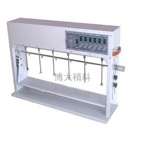 JJ-6A六聯異步數顯電動攪拌器 