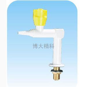 K002單口立式氣體考克 
