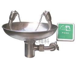 不銹鋼臺(tái)式洗眼器(標(biāo)準(zhǔn)型)
