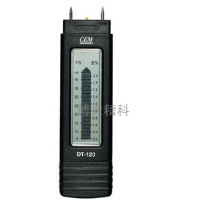 DT-123木材濕度計 
