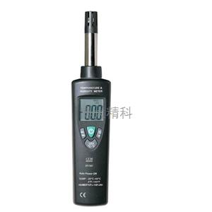 DT-321S溫濕度測試儀 