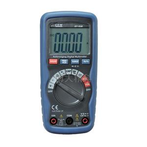 DT-930基本型數(shù)字萬用表 