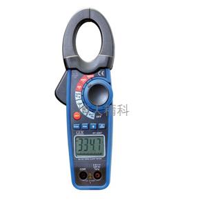 DT-3345交直流真有效值鉗形表 