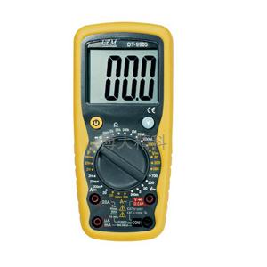 DT-9908高精確數(shù)字萬用表 