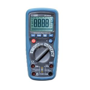 DT-9927專業(yè)防水?dāng)?shù)字萬用表 