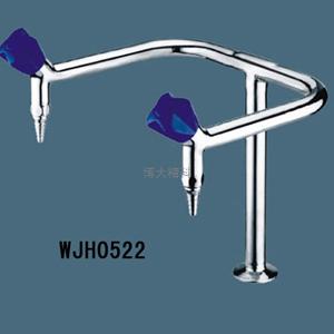 WJH0522低雙聯(lián)化驗水咀(不銹鋼) 