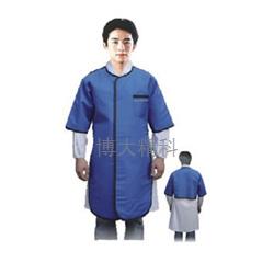 XF-1正穿半袖單面式膠衣(0.5mmpb) 