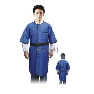 XF-9正穿半袖雙面防護衣(0.5mmpb) 
