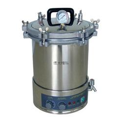 YXQ-LS-18SI自動手提式高壓蒸汽滅菌器 