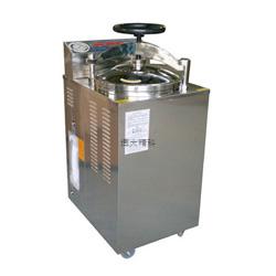YXQ-LS-100G立式壓力蒸汽滅菌器 