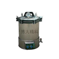 YX-24LDJ不銹鋼手提式壓力蒸汽滅菌器 