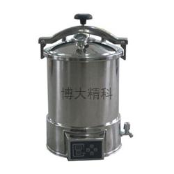 YX-18HDD不銹鋼手提式壓力蒸汽滅菌器 