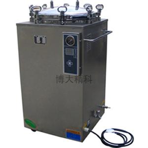 LS-B35L(數顯)全不銹鋼立式壓力蒸汽滅菌器 