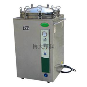 LS-B120L全不銹鋼立式壓力蒸汽滅菌器 
