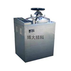 LS-100HG全不銹鋼立式壓力蒸汽滅菌器