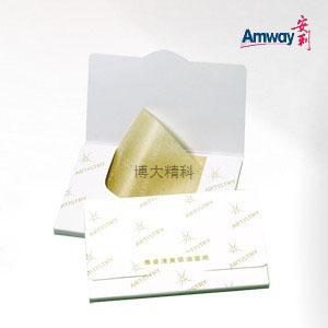 清爽吸油面紙 