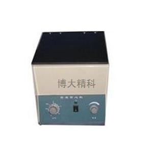 TGL-16C臺式高速電動離心機 