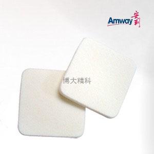 無瑕絲柔兩用粉餅海綿 