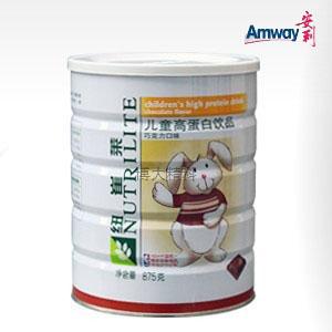 兒童高蛋白飲品（巧克力味） 