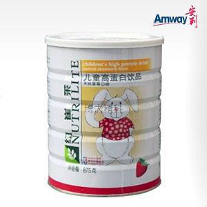 兒童高蛋白飲品（草莓味） 