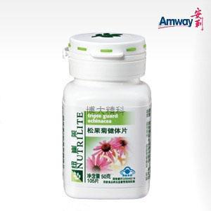 松果菊健體片 