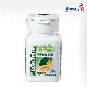 銀杏健憶膠囊 