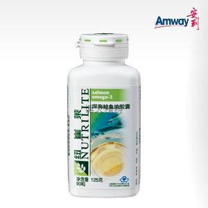 深海鮭魚油膠囊 