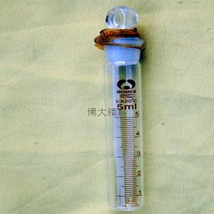 具塞刻度試管(50ml) 
