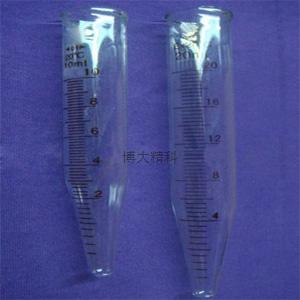 尖底刻度離心管(25ml) 