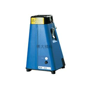 A10分析研磨機(jī) 