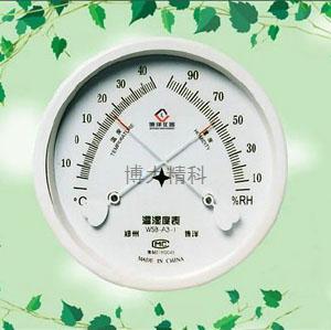 WSB-A3-1溫濕度表 