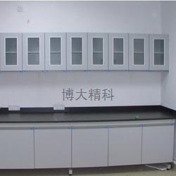 鋼木結構吊柜 