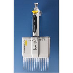 Transferpette S-12十二通道移液器 