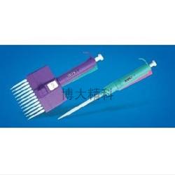 5-300ul半支高壓滅菌彩色可調(diào)十二道移液器 