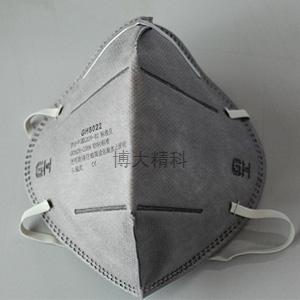 GH8022折疊式顆粒防護口罩（活性碳） (箱) 