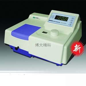 721N可見分光光度計 