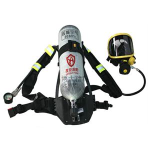 RHZKF6.8/30正壓式空氣呼吸器 