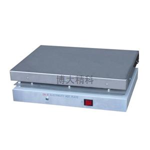 DB-Ⅱ不銹鋼電熱板