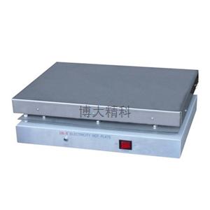 DB-Ⅲ不銹鋼電熱板 