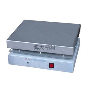 DB-Ⅳ不銹鋼電熱板 